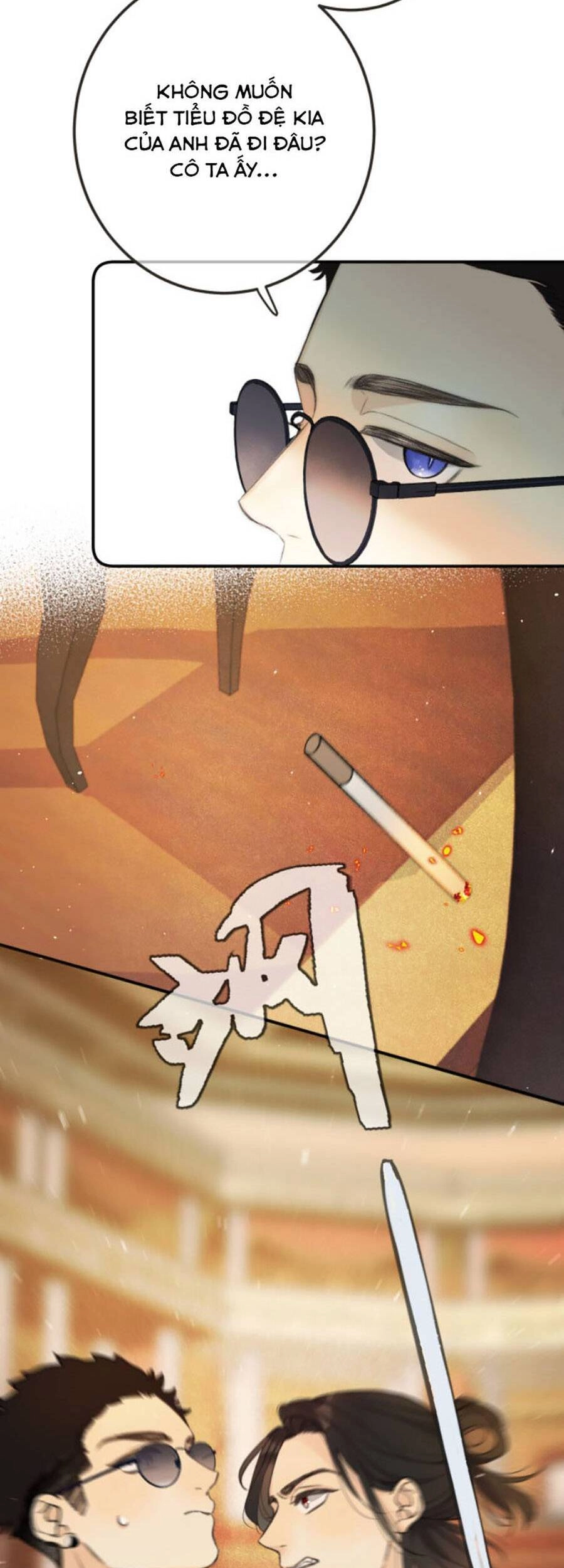 Lâu Tiểu Thư, Lại Gặp Nhau Rồi Chapter 84 - 27