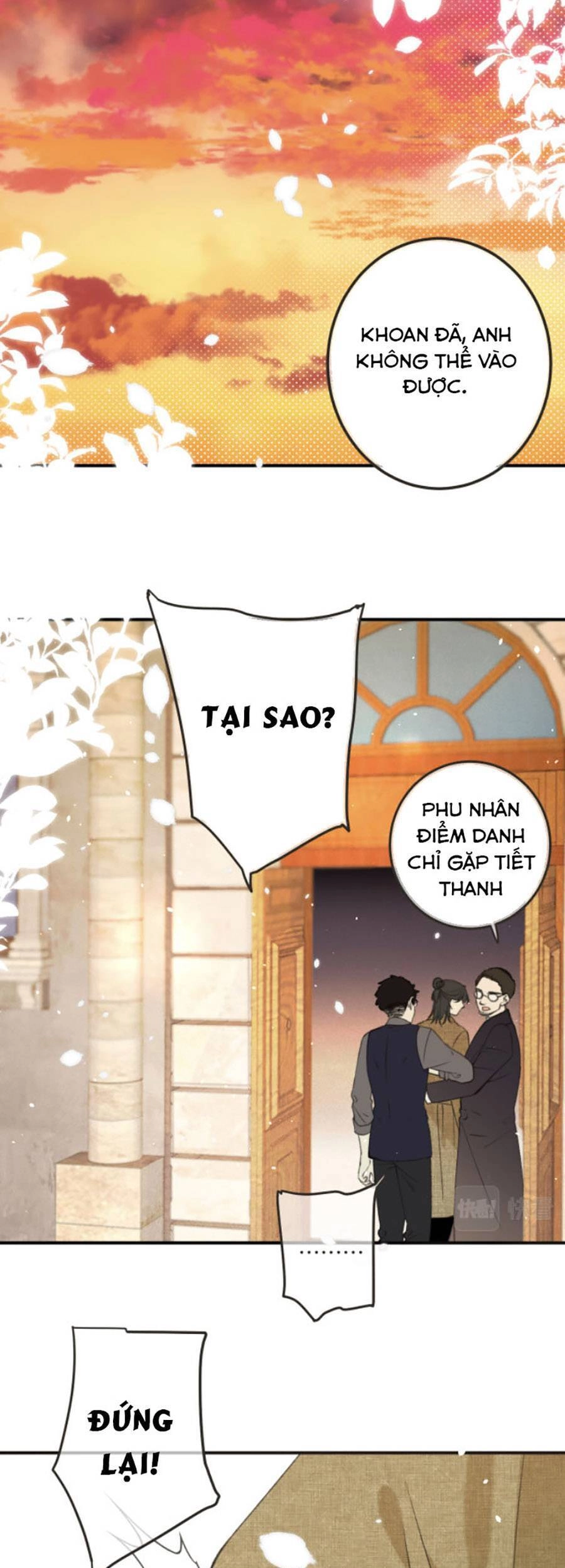 Lâu Tiểu Thư, Lại Gặp Nhau Rồi Chapter 84 - 30