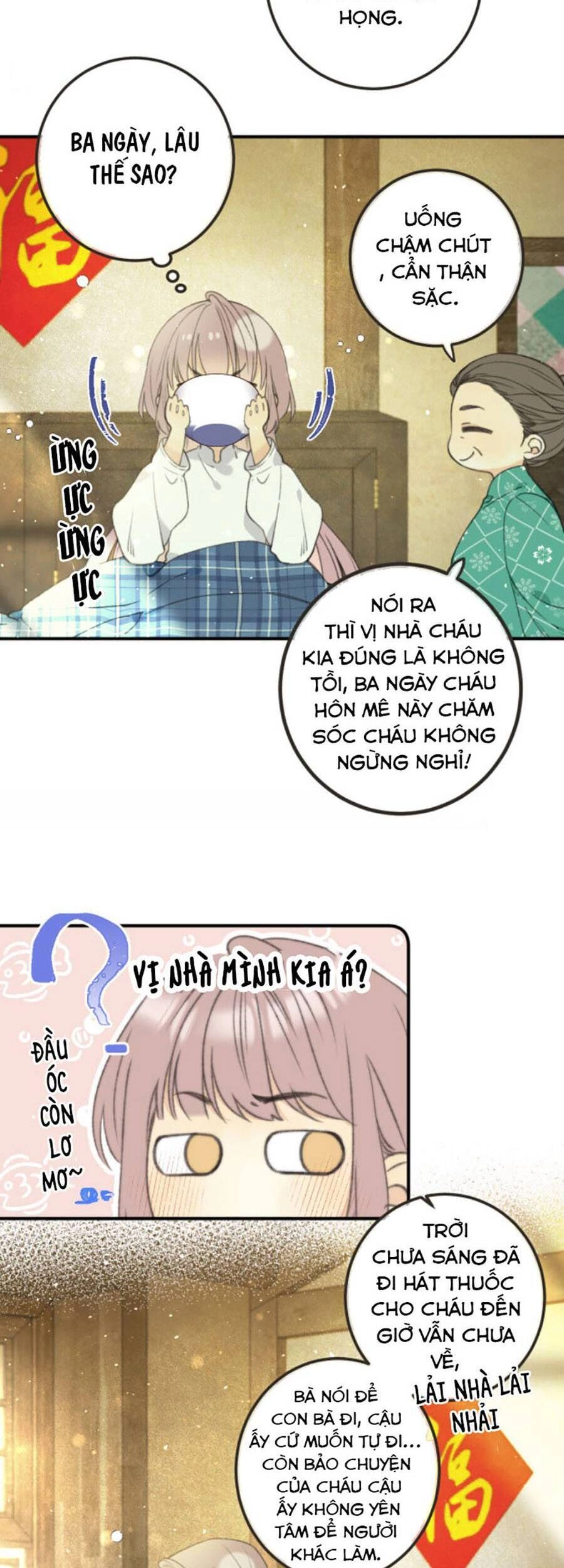 Lâu Tiểu Thư, Lại Gặp Nhau Rồi Chapter 84 - 37