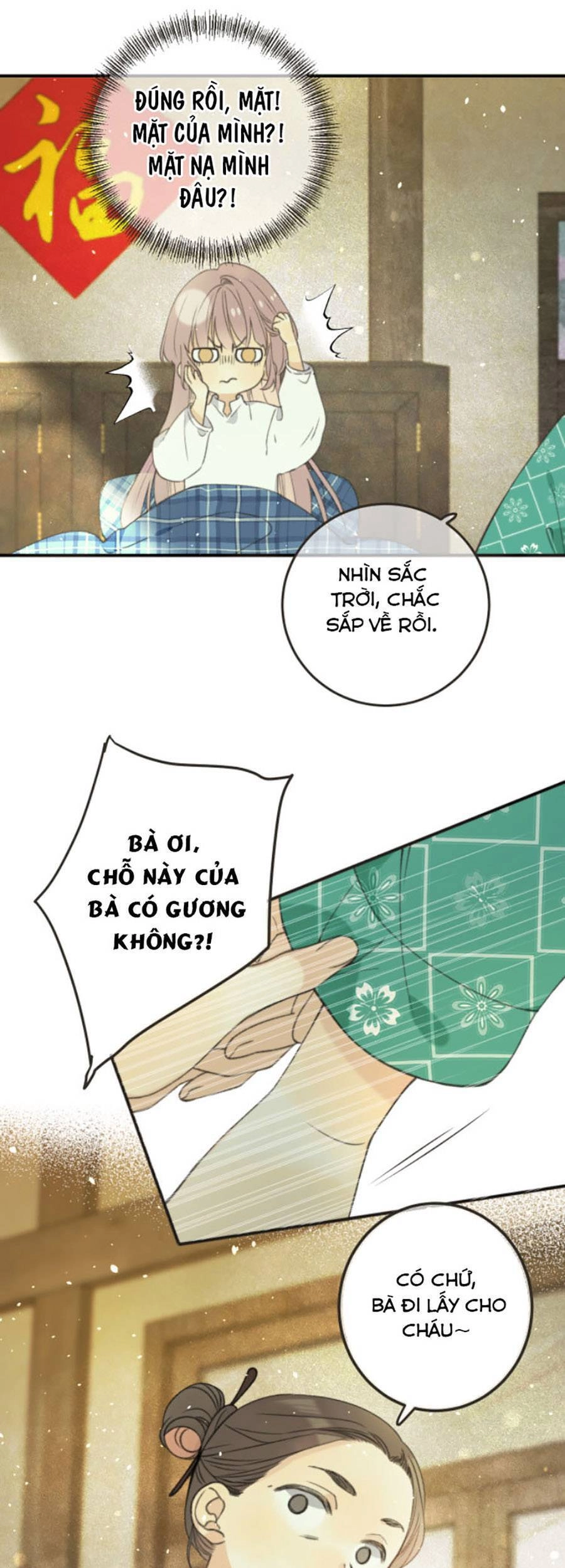 Lâu Tiểu Thư, Lại Gặp Nhau Rồi Chapter 84 - 39