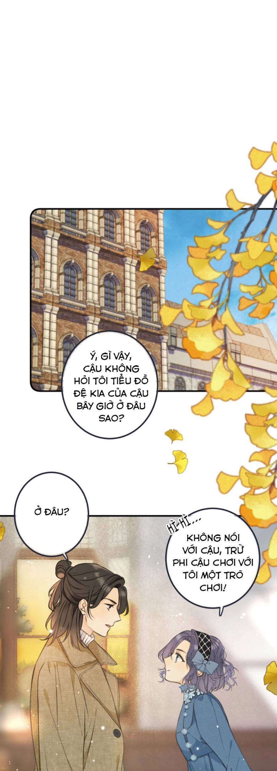 Lâu Tiểu Thư, Lại Gặp Nhau Rồi Chapter 85 - 2