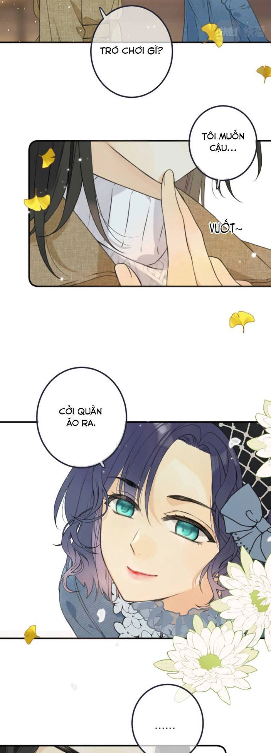 Lâu Tiểu Thư, Lại Gặp Nhau Rồi Chapter 85 - 3