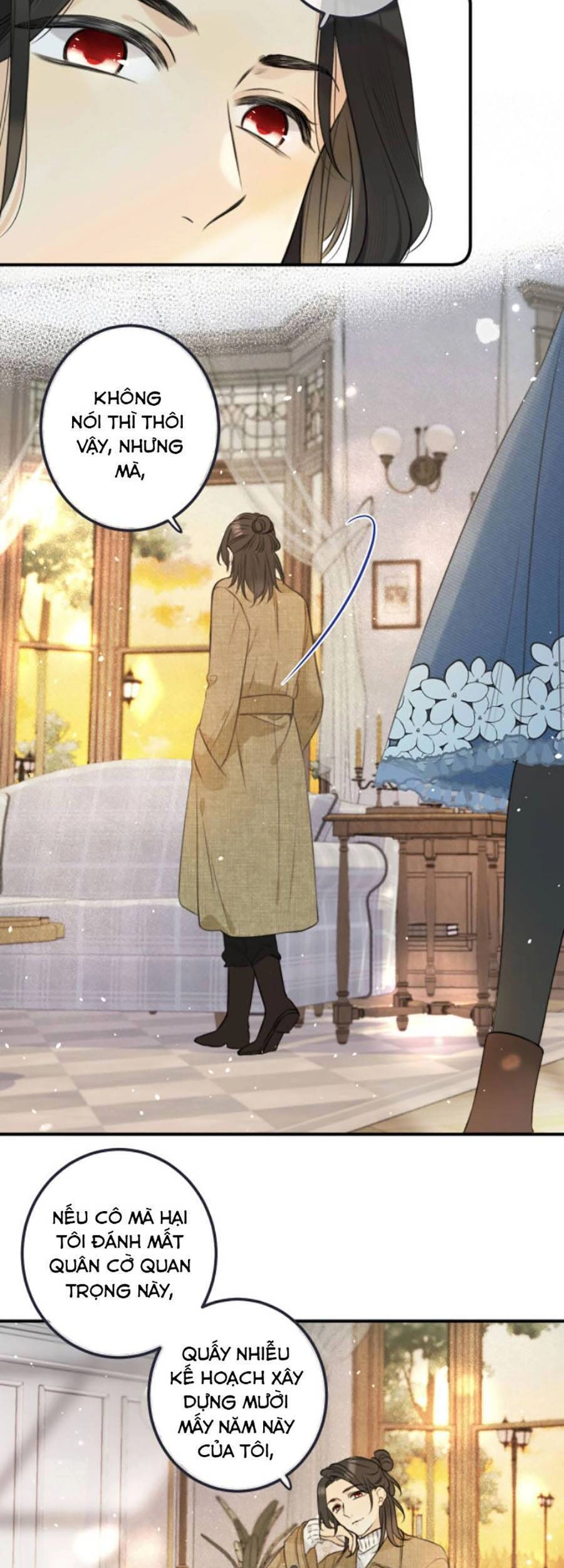 Lâu Tiểu Thư, Lại Gặp Nhau Rồi Chapter 85 - 4