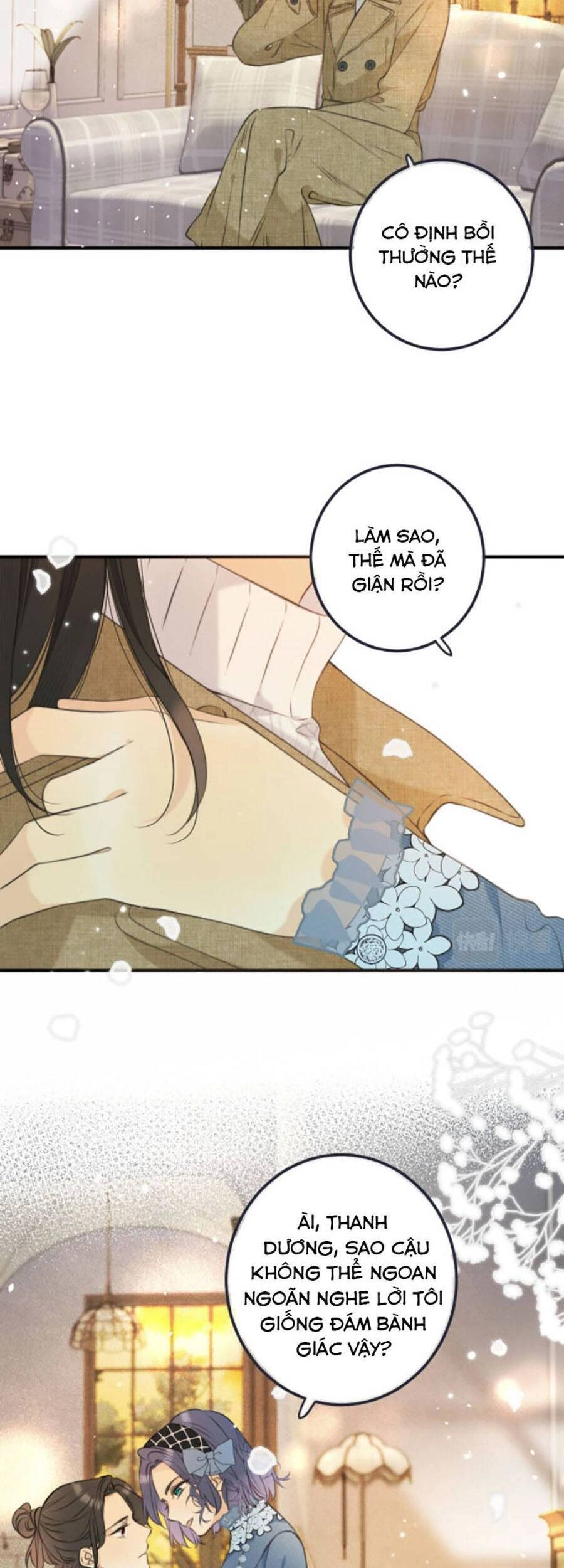 Lâu Tiểu Thư, Lại Gặp Nhau Rồi Chapter 85 - 5