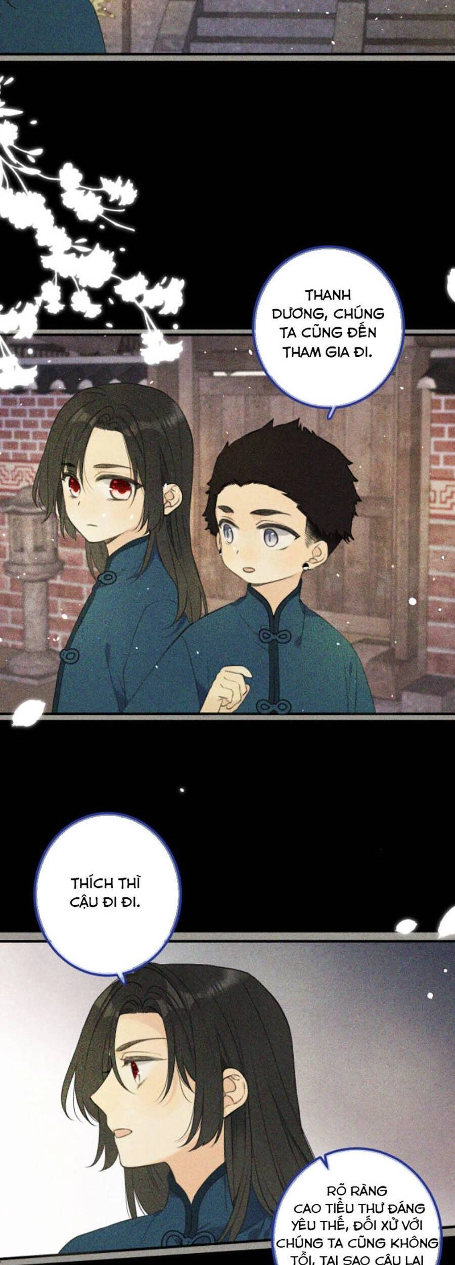 Lâu Tiểu Thư, Lại Gặp Nhau Rồi Chapter 85 - 9