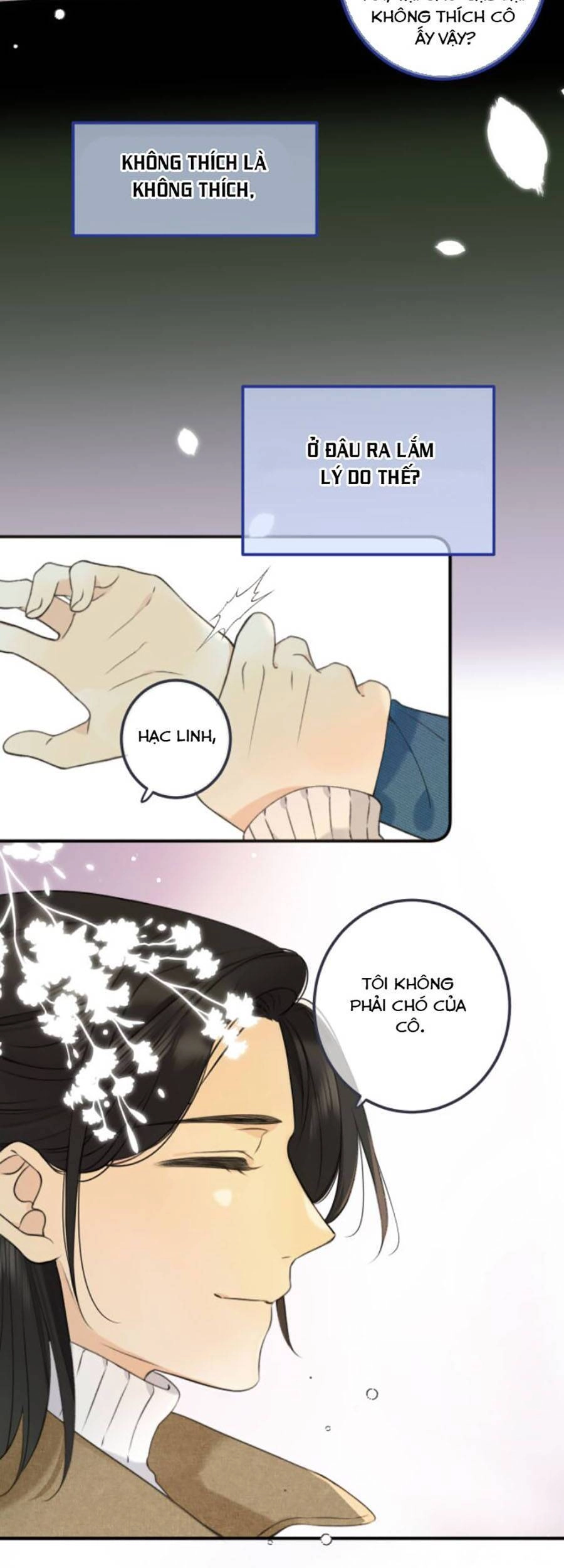 Lâu Tiểu Thư, Lại Gặp Nhau Rồi Chapter 85 - 10