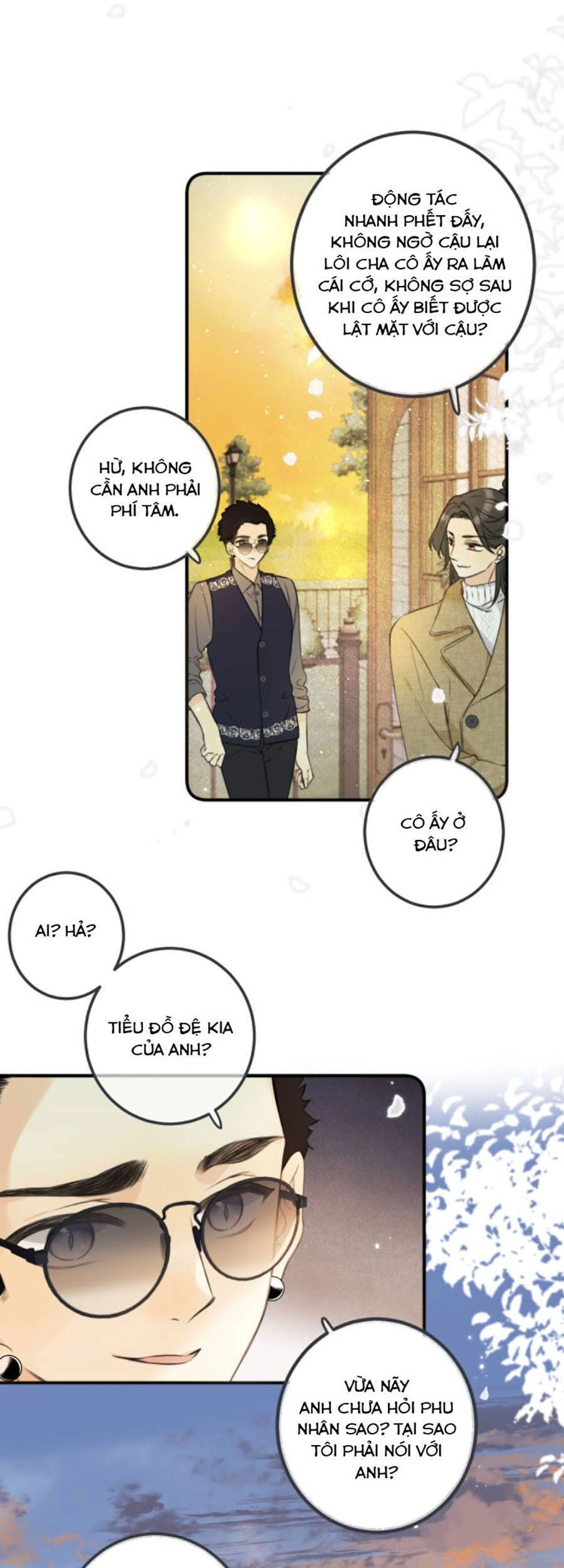 Lâu Tiểu Thư, Lại Gặp Nhau Rồi Chapter 85 - 14