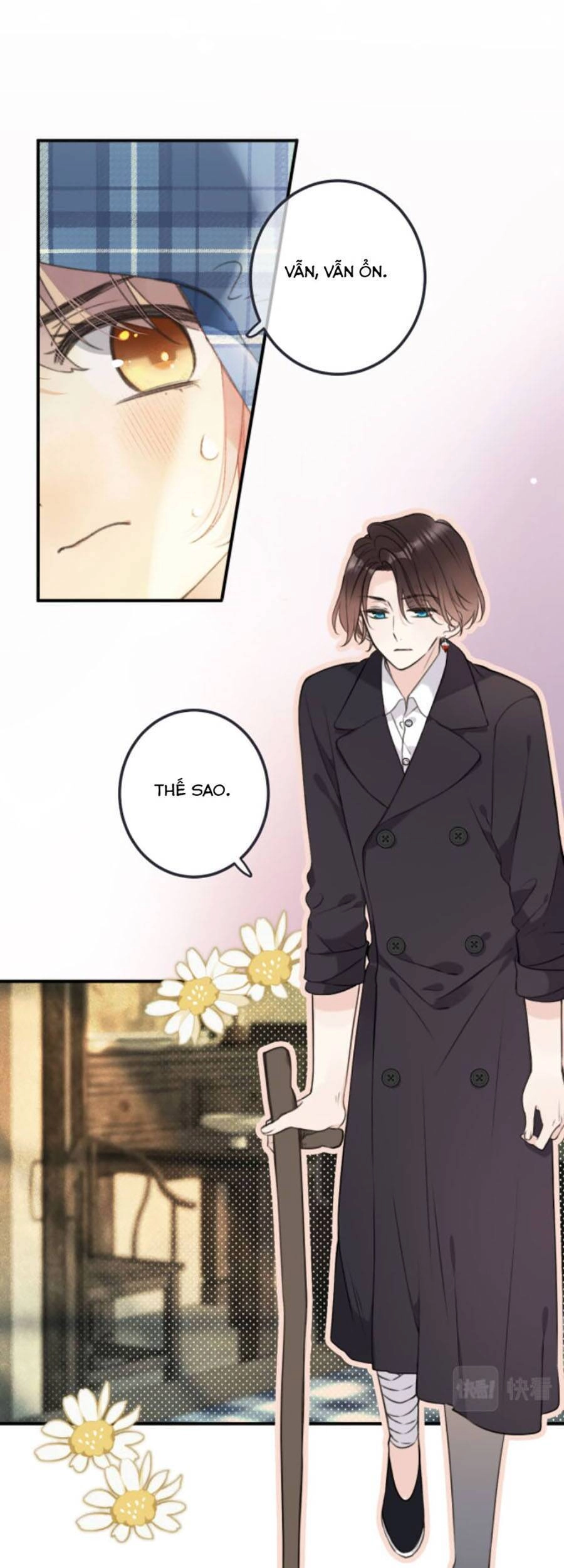 Lâu Tiểu Thư, Lại Gặp Nhau Rồi Chapter 85 - 16