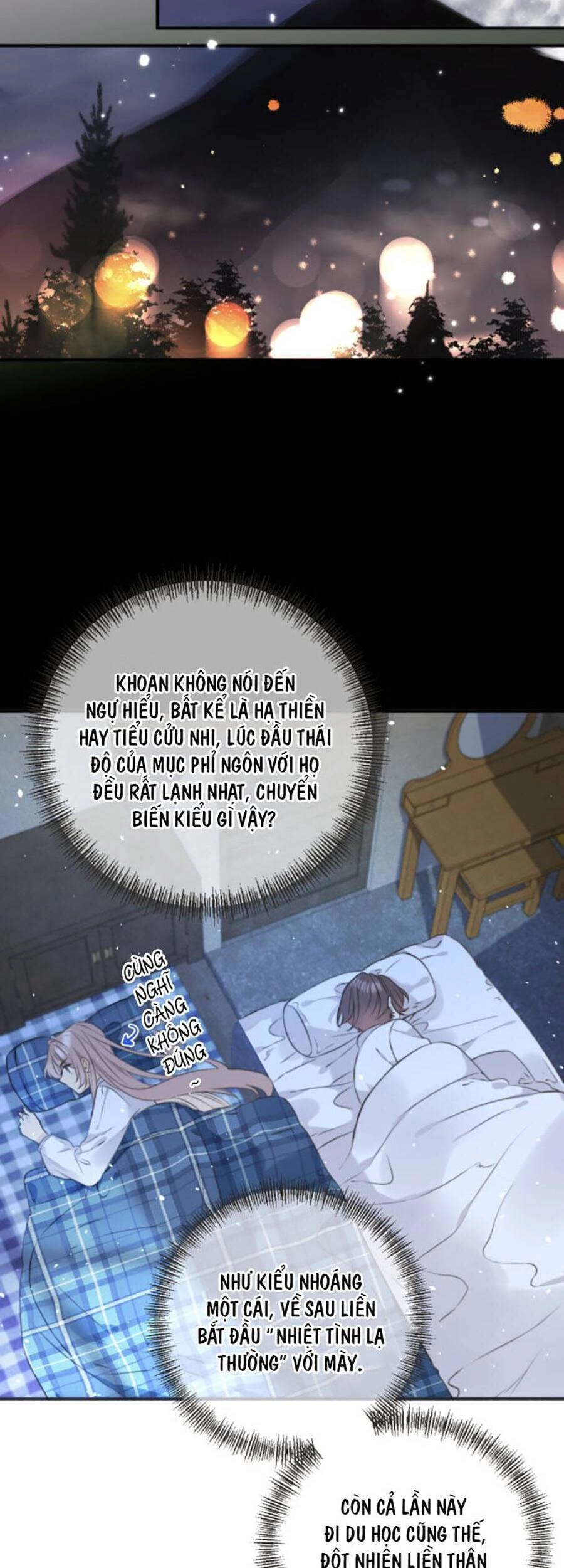 Lâu Tiểu Thư, Lại Gặp Nhau Rồi Chapter 85 - 27