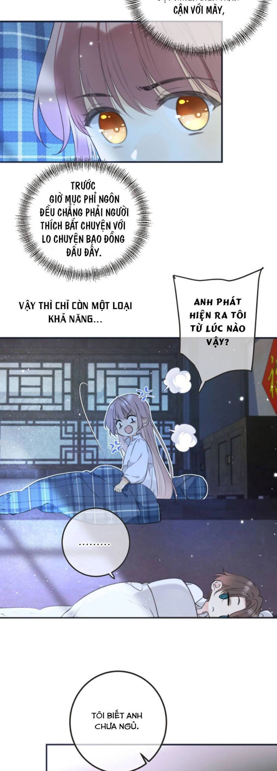 Lâu Tiểu Thư, Lại Gặp Nhau Rồi Chapter 85 - 28