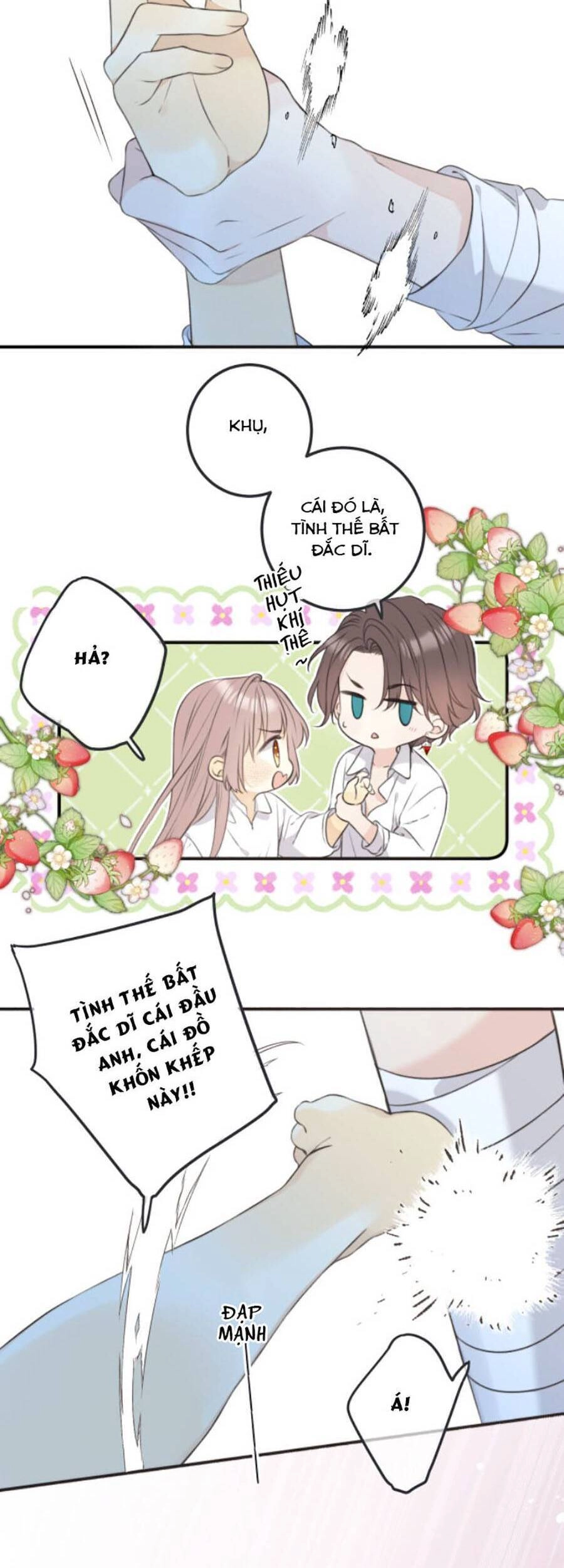 Lâu Tiểu Thư, Lại Gặp Nhau Rồi Chapter 85 - 33