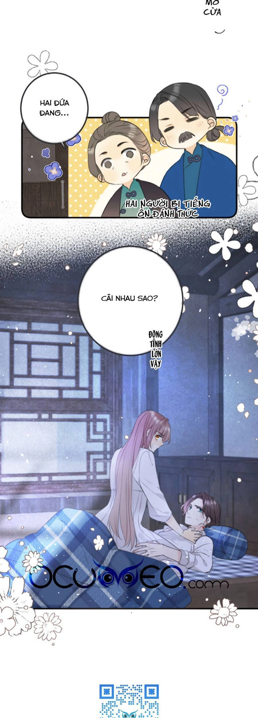 Lâu Tiểu Thư, Lại Gặp Nhau Rồi Chapter 85 - 38