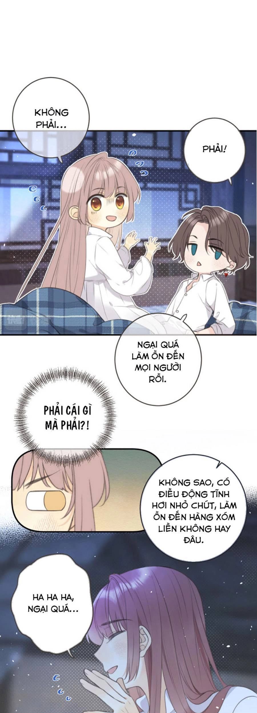 Lâu Tiểu Thư, Lại Gặp Nhau Rồi Chapter 86 - 2