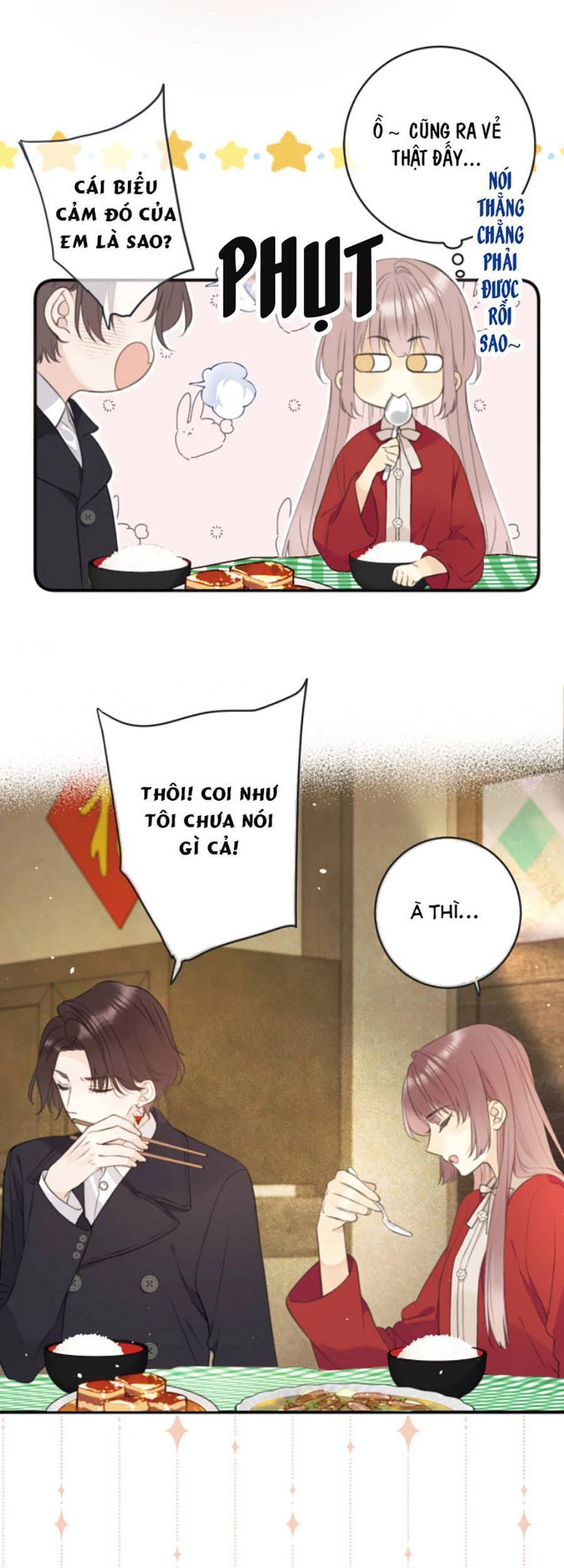 Lâu Tiểu Thư, Lại Gặp Nhau Rồi Chapter 86 - 11