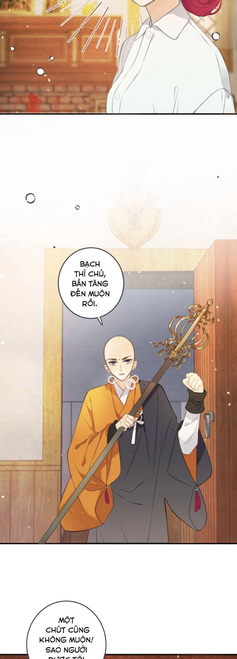 Lâu Tiểu Thư, Lại Gặp Nhau Rồi Chapter 86 - 15