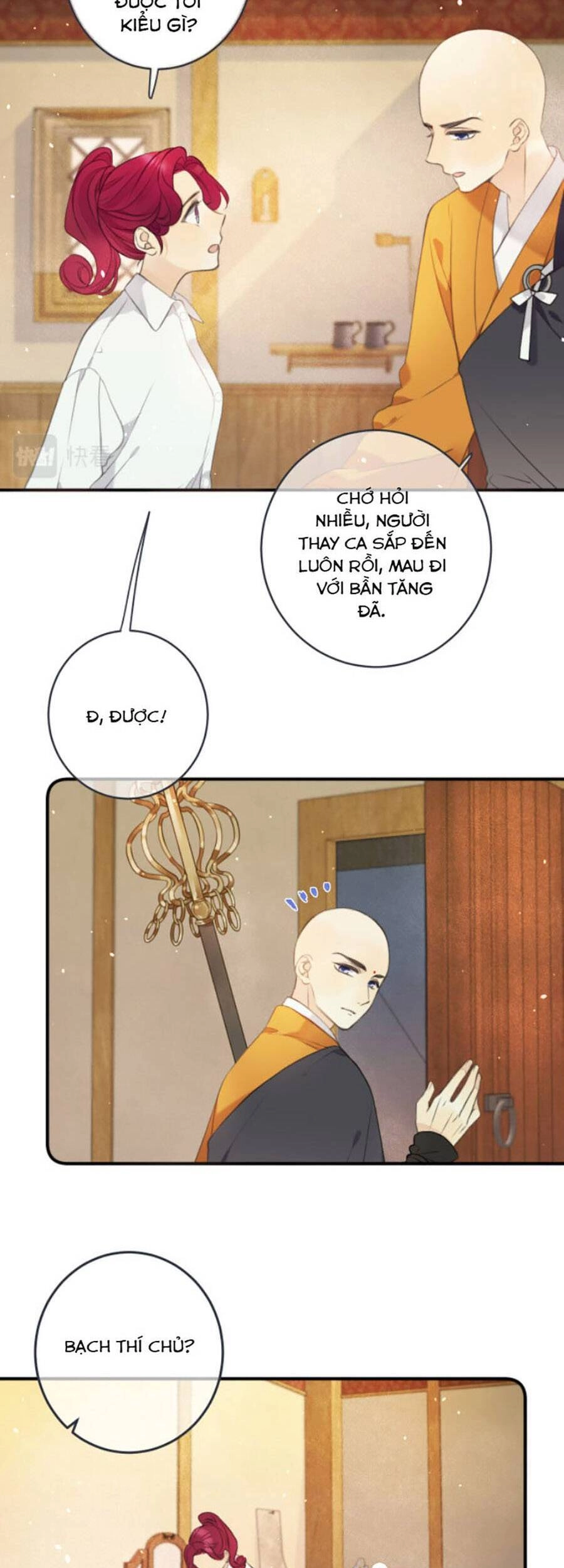 Lâu Tiểu Thư, Lại Gặp Nhau Rồi Chapter 86 - 16