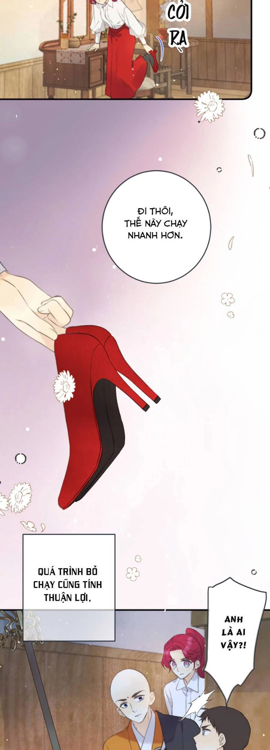 Lâu Tiểu Thư, Lại Gặp Nhau Rồi Chapter 86 - 17