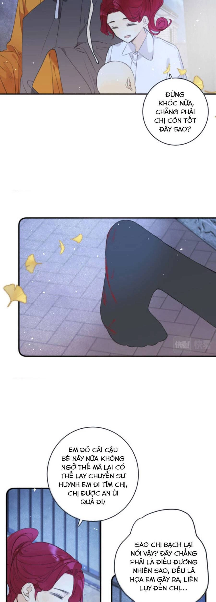 Lâu Tiểu Thư, Lại Gặp Nhau Rồi Chapter 86 - 23