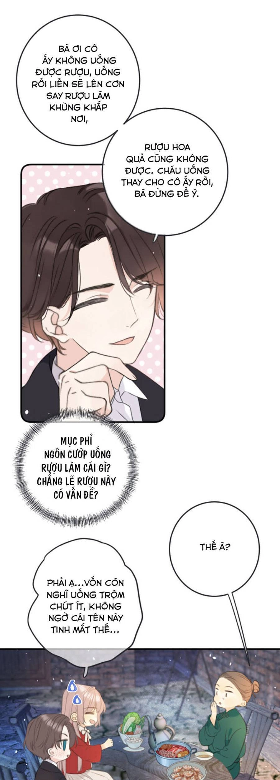 Lâu Tiểu Thư, Lại Gặp Nhau Rồi Chapter 86 - 41