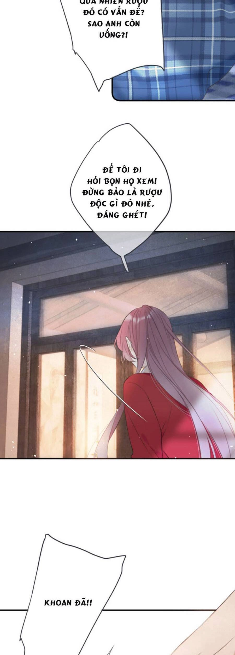 Lâu Tiểu Thư, Lại Gặp Nhau Rồi Chapter 86 - 46