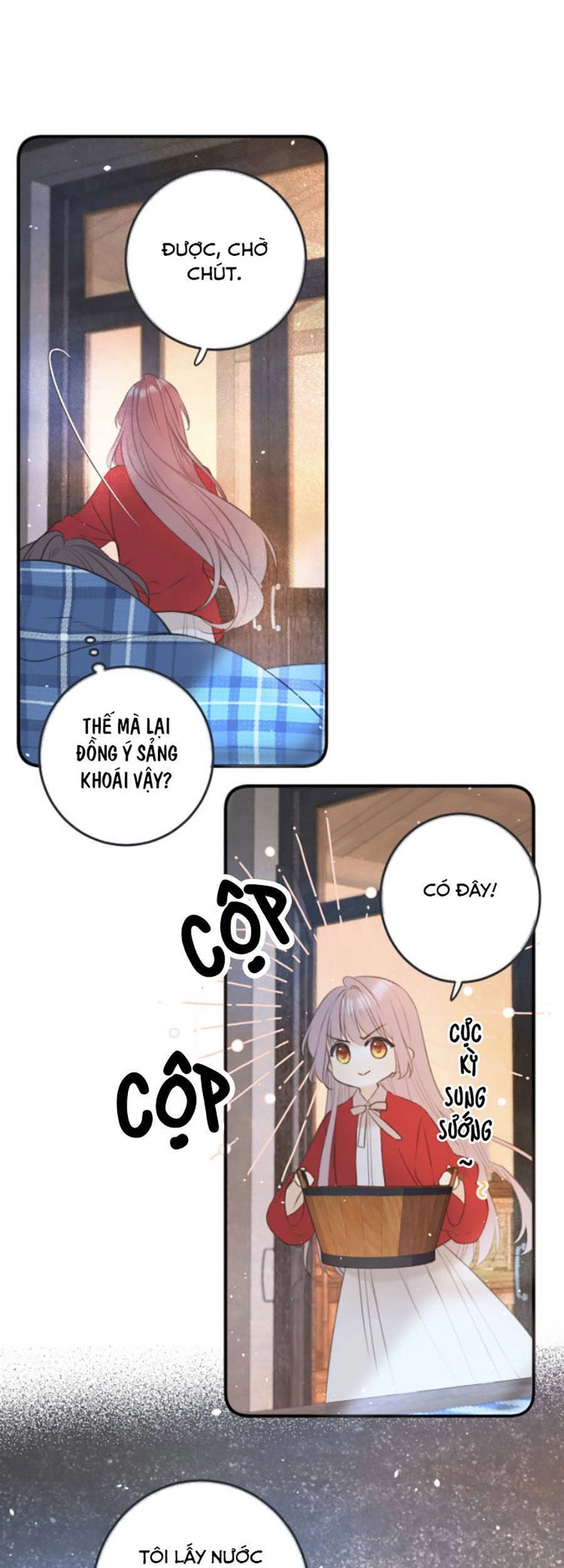 Lâu Tiểu Thư, Lại Gặp Nhau Rồi Chapter 87 - 7