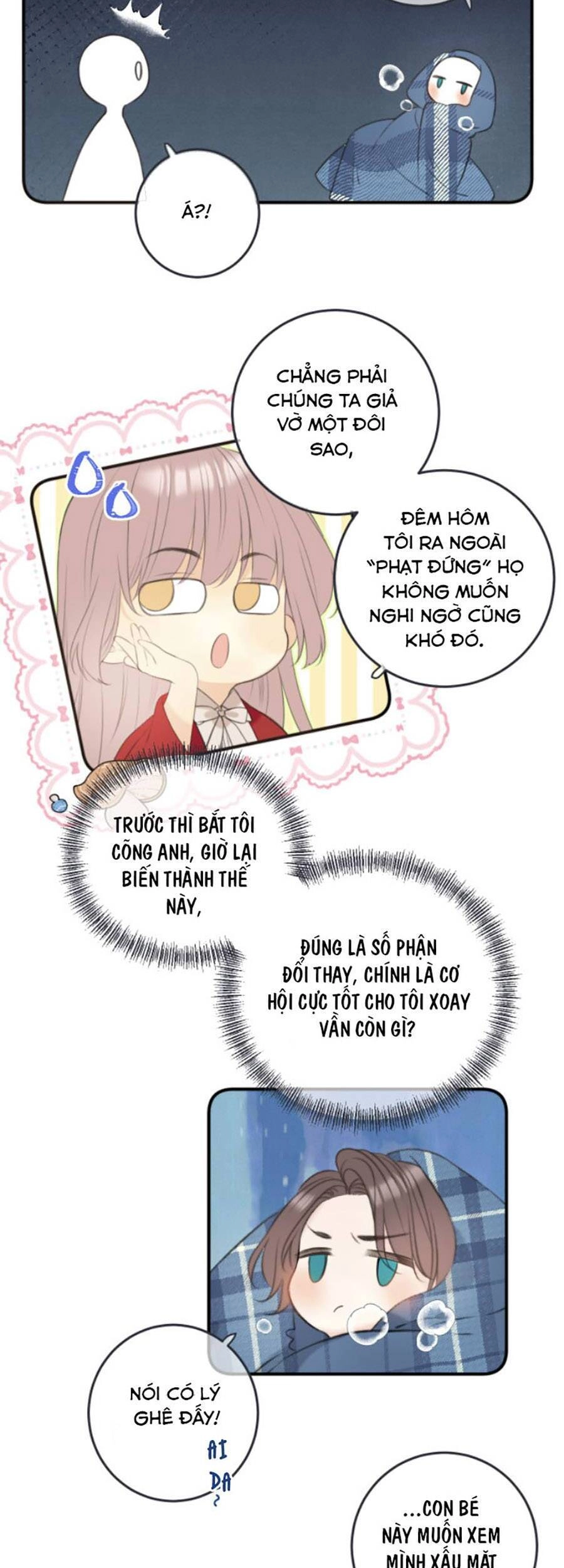 Lâu Tiểu Thư, Lại Gặp Nhau Rồi Chapter 87 - 9