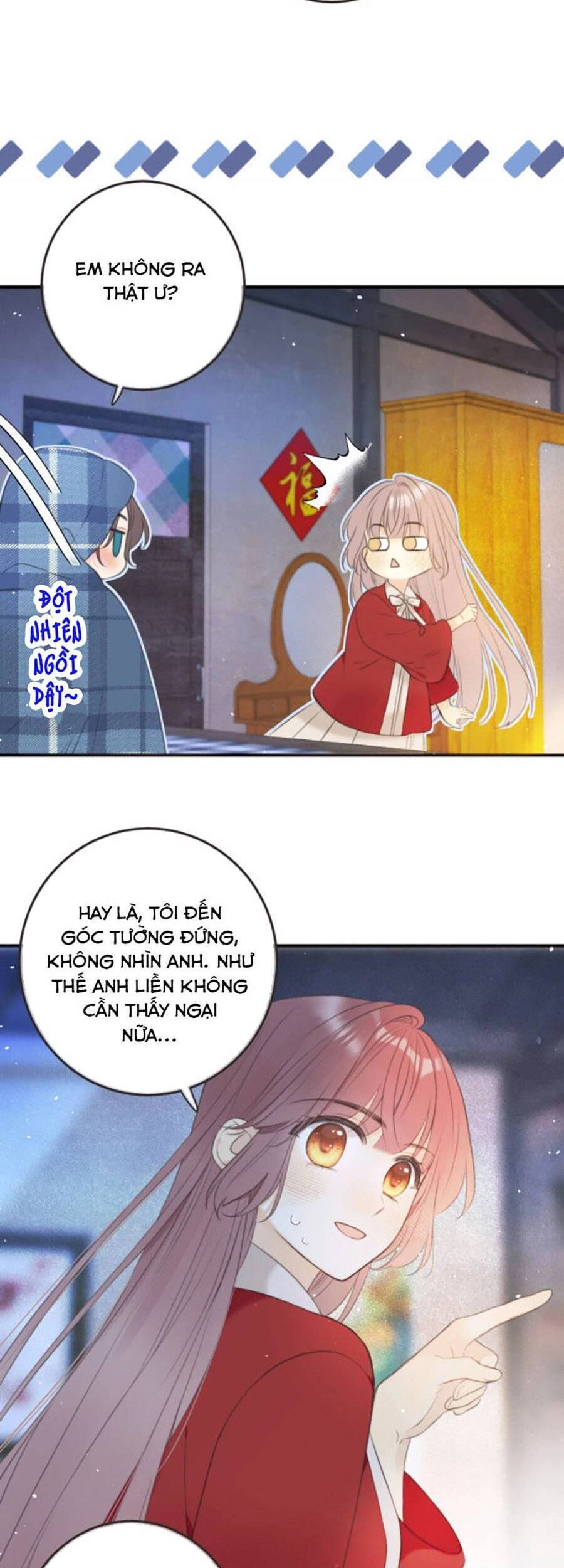 Lâu Tiểu Thư, Lại Gặp Nhau Rồi Chapter 87 - 13