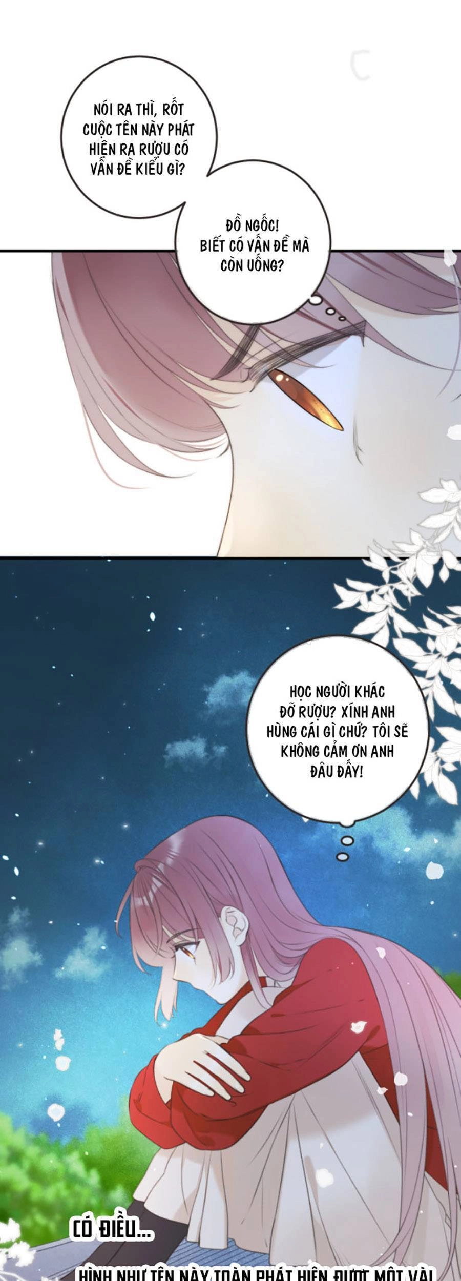 Lâu Tiểu Thư, Lại Gặp Nhau Rồi Chapter 87 - 21