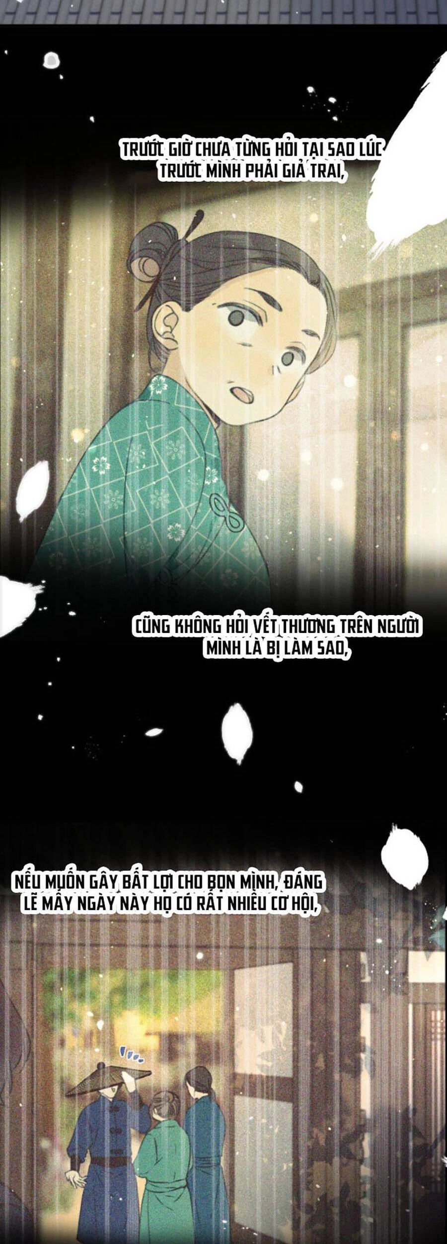 Lâu Tiểu Thư, Lại Gặp Nhau Rồi Chapter 87 - 24