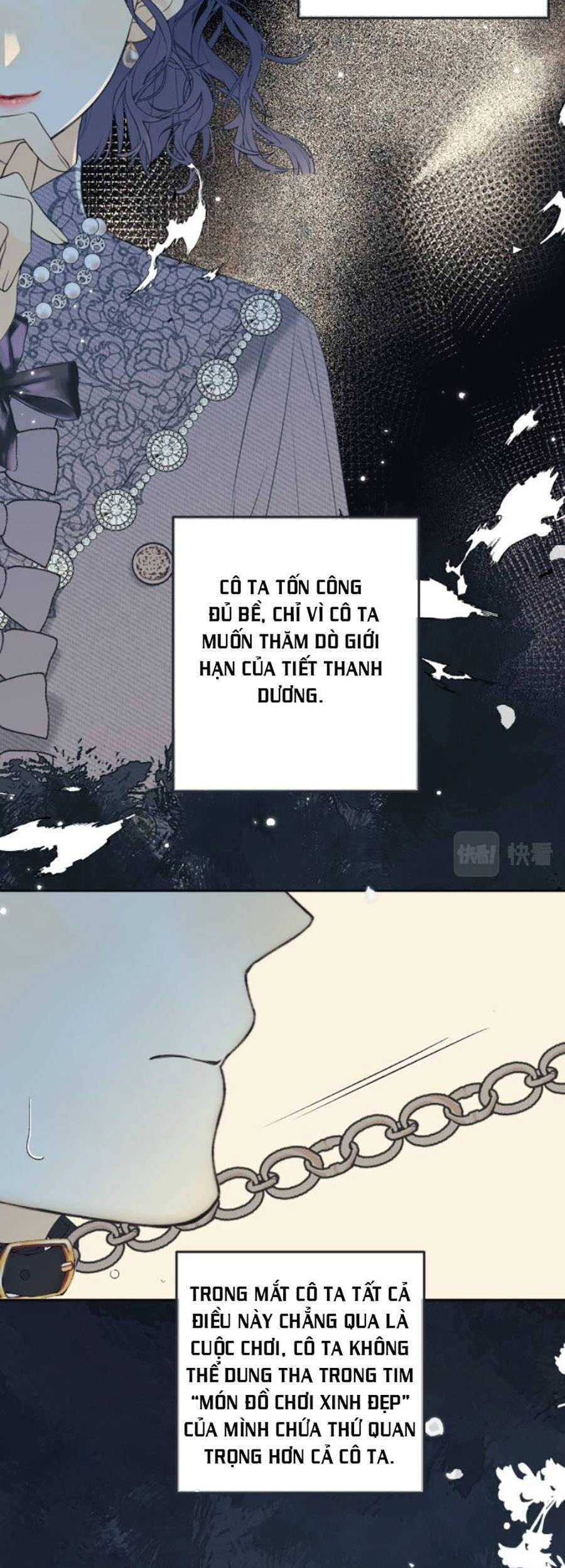 Lâu Tiểu Thư, Lại Gặp Nhau Rồi Chapter 87 - 29