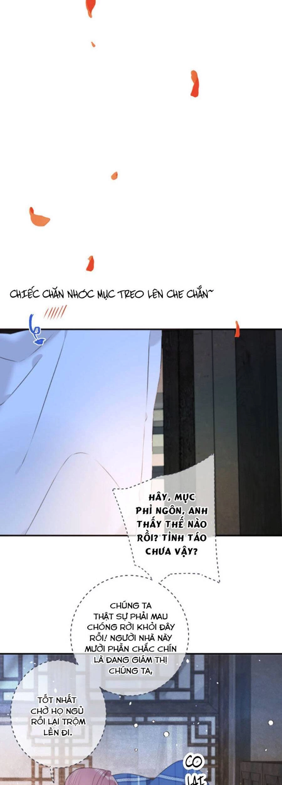 Lâu Tiểu Thư, Lại Gặp Nhau Rồi Chapter 88 - 3