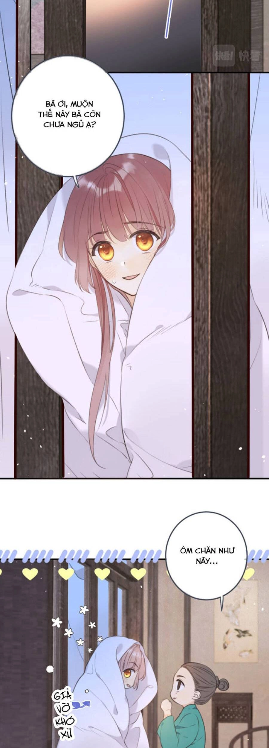 Lâu Tiểu Thư, Lại Gặp Nhau Rồi Chapter 88 - 7