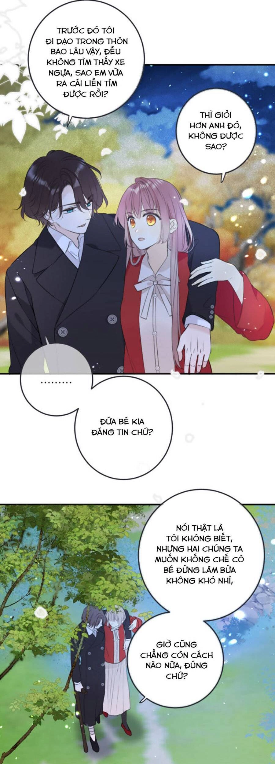 Lâu Tiểu Thư, Lại Gặp Nhau Rồi Chapter 88 - 20