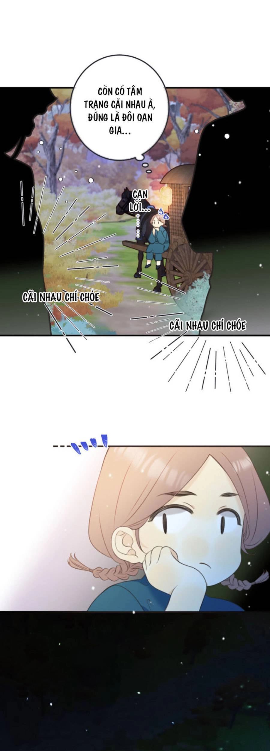 Lâu Tiểu Thư, Lại Gặp Nhau Rồi Chapter 88 - 26