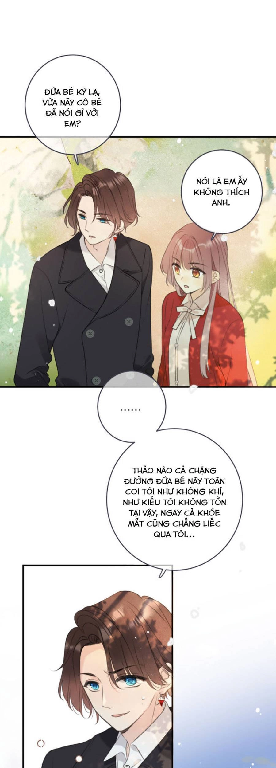 Lâu Tiểu Thư, Lại Gặp Nhau Rồi Chapter 88 - 33