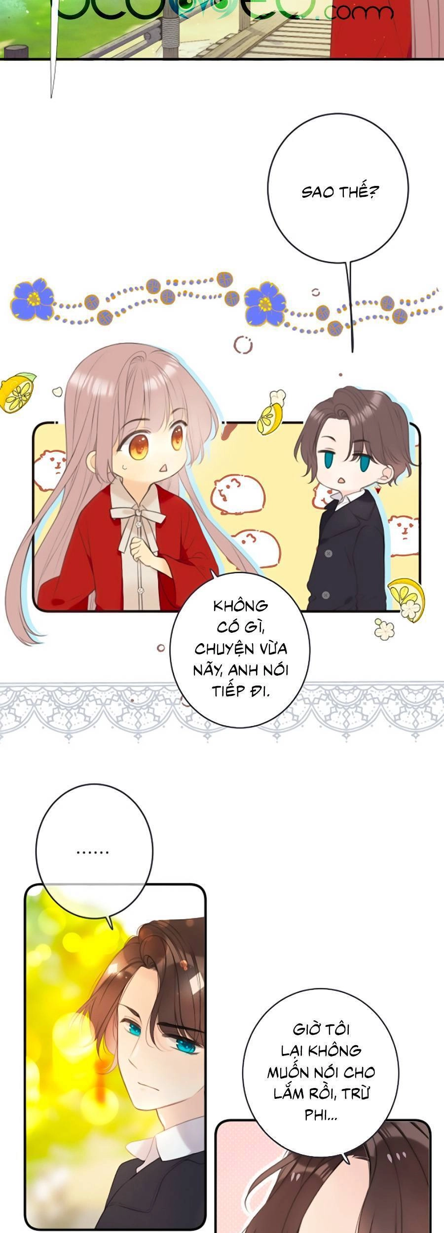 Lâu Tiểu Thư, Lại Gặp Nhau Rồi Chapter 89 - 4