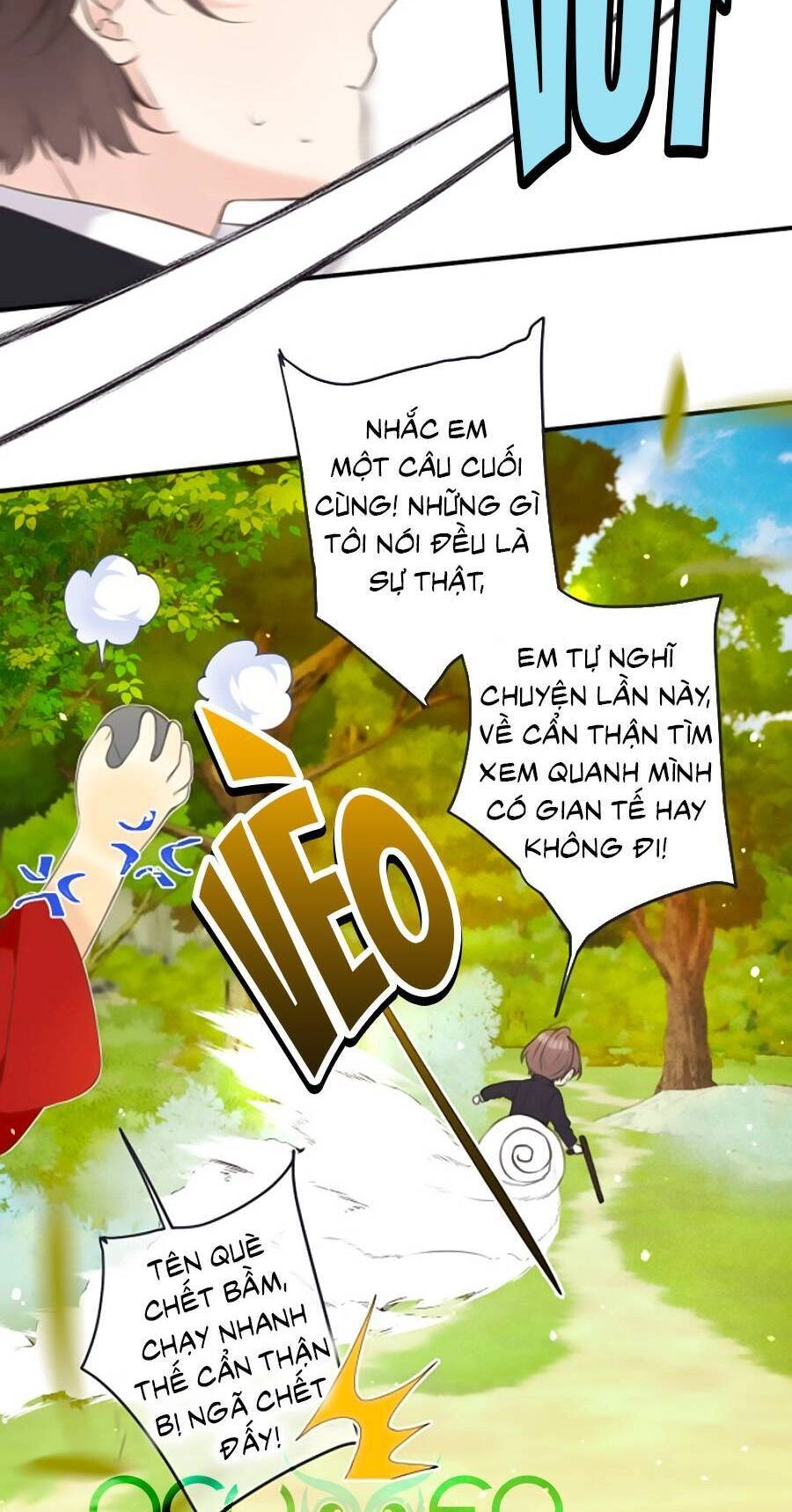 Lâu Tiểu Thư, Lại Gặp Nhau Rồi Chapter 89 - 14