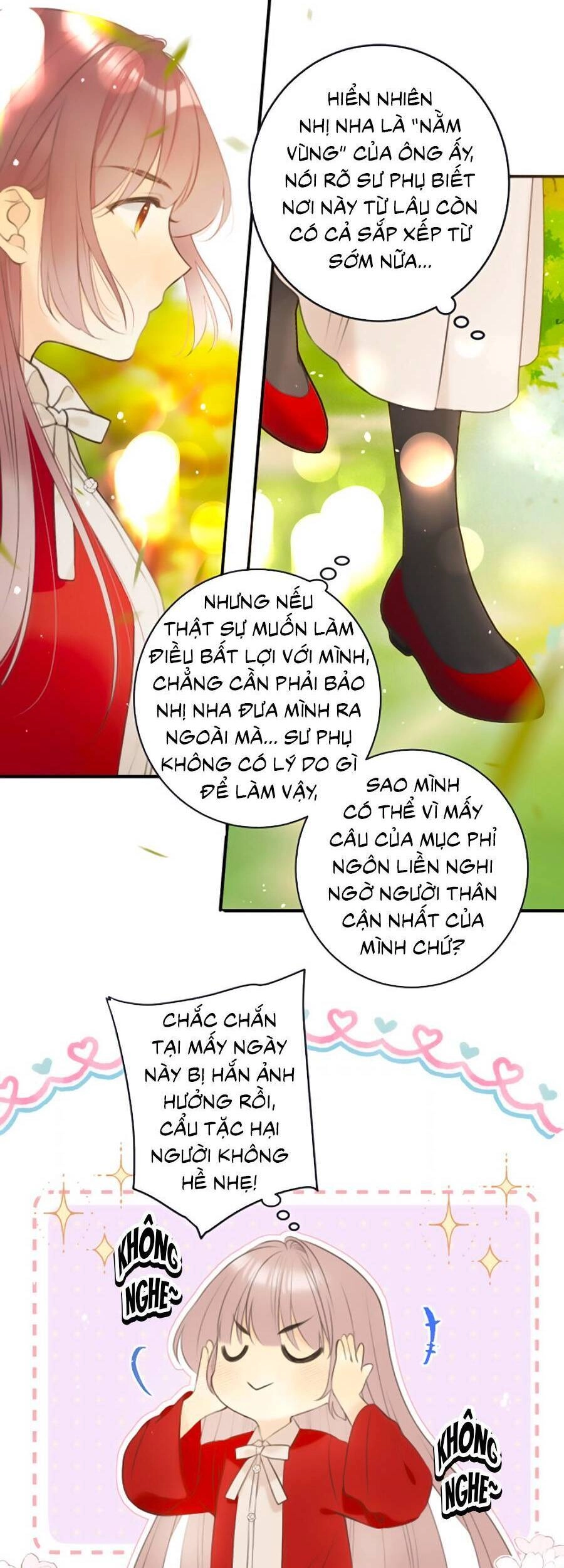 Lâu Tiểu Thư, Lại Gặp Nhau Rồi Chapter 89 - 16