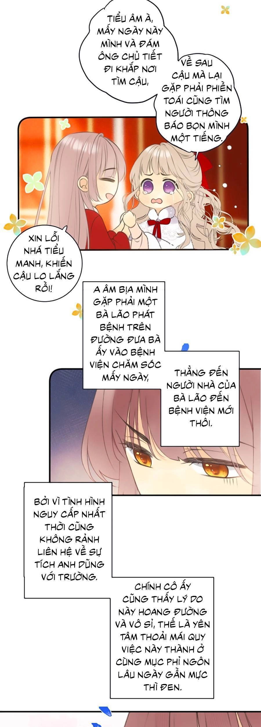 Lâu Tiểu Thư, Lại Gặp Nhau Rồi Chapter 89 - 19