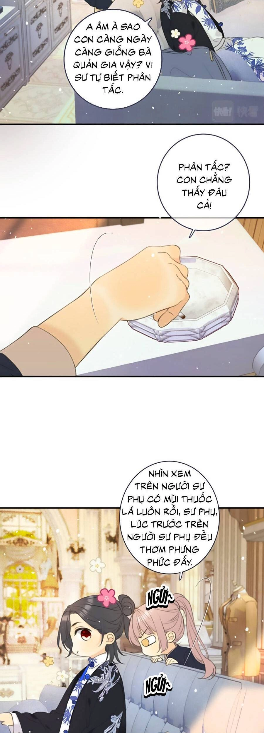 Lâu Tiểu Thư, Lại Gặp Nhau Rồi Chapter 89 - 29