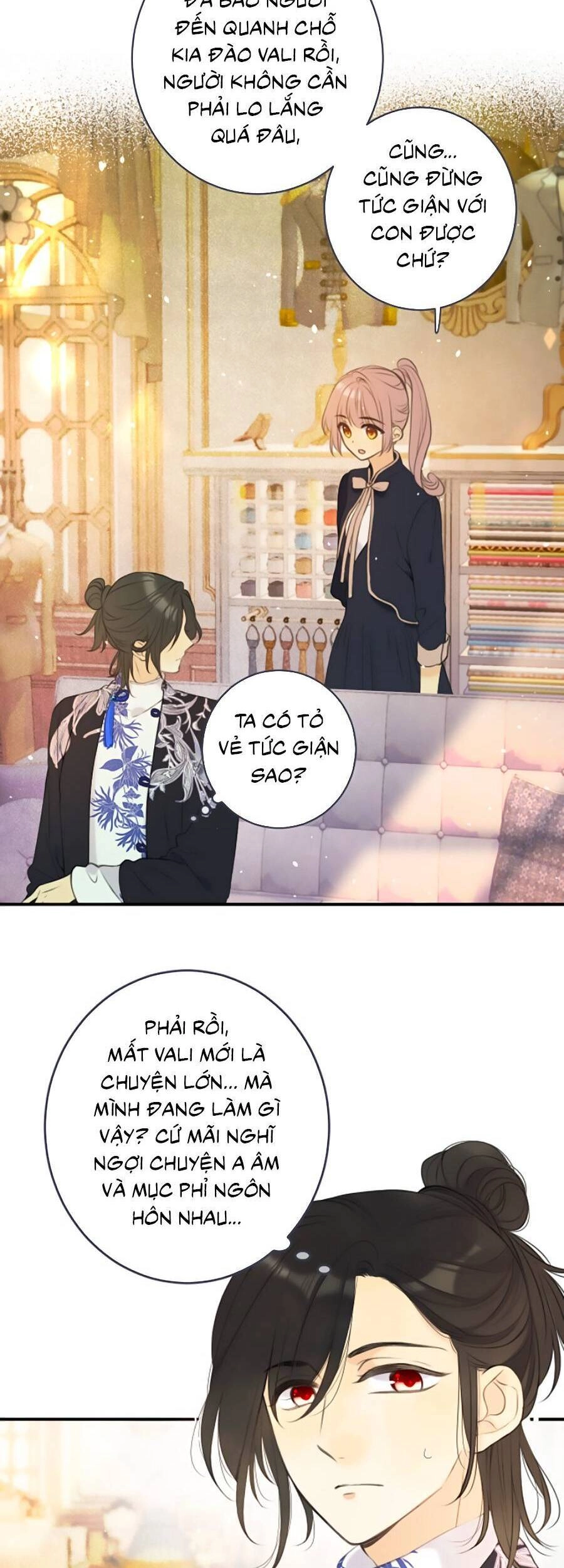 Lâu Tiểu Thư, Lại Gặp Nhau Rồi Chapter 89 - 31