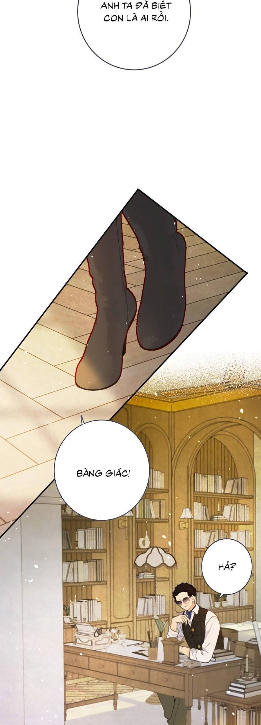 Lâu Tiểu Thư, Lại Gặp Nhau Rồi Chapter 89 - 34