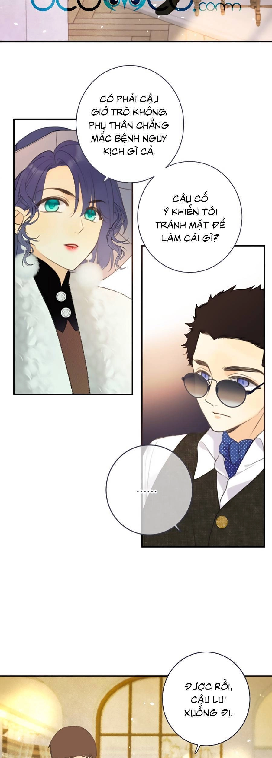 Lâu Tiểu Thư, Lại Gặp Nhau Rồi Chapter 89 - 36