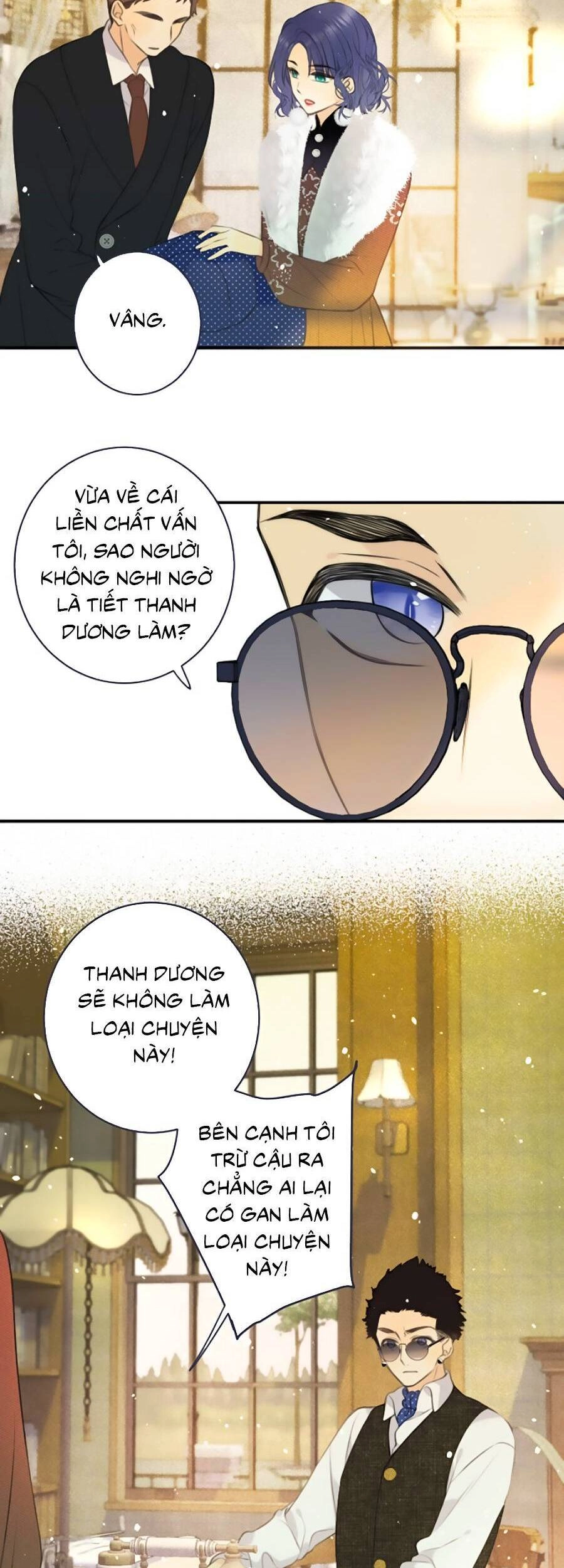 Lâu Tiểu Thư, Lại Gặp Nhau Rồi Chapter 89 - 37