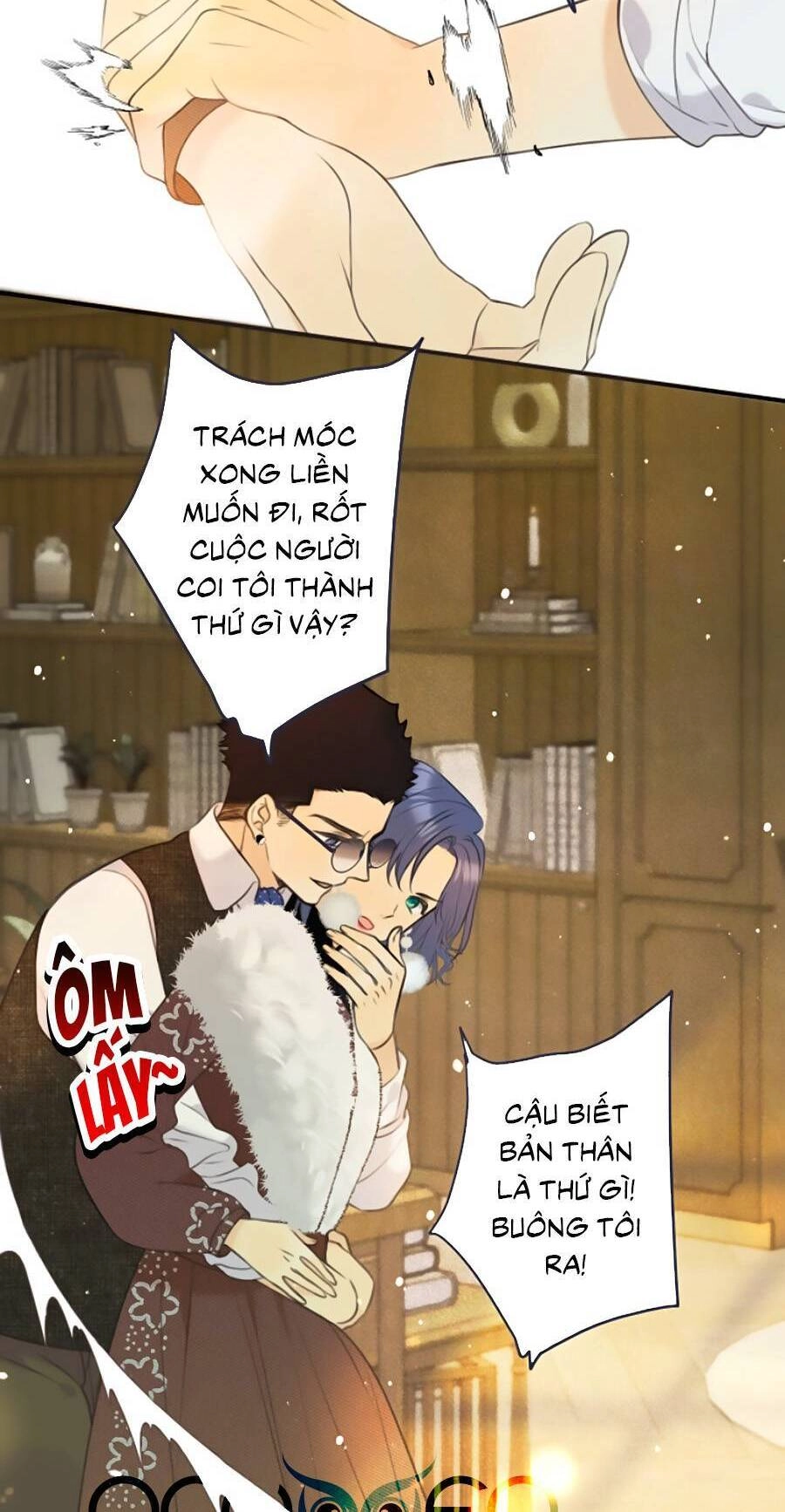 Lâu Tiểu Thư, Lại Gặp Nhau Rồi Chapter 89 - 39