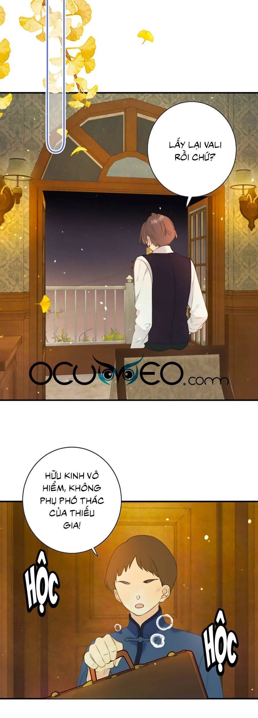 Lâu Tiểu Thư, Lại Gặp Nhau Rồi Chapter 89 - 45