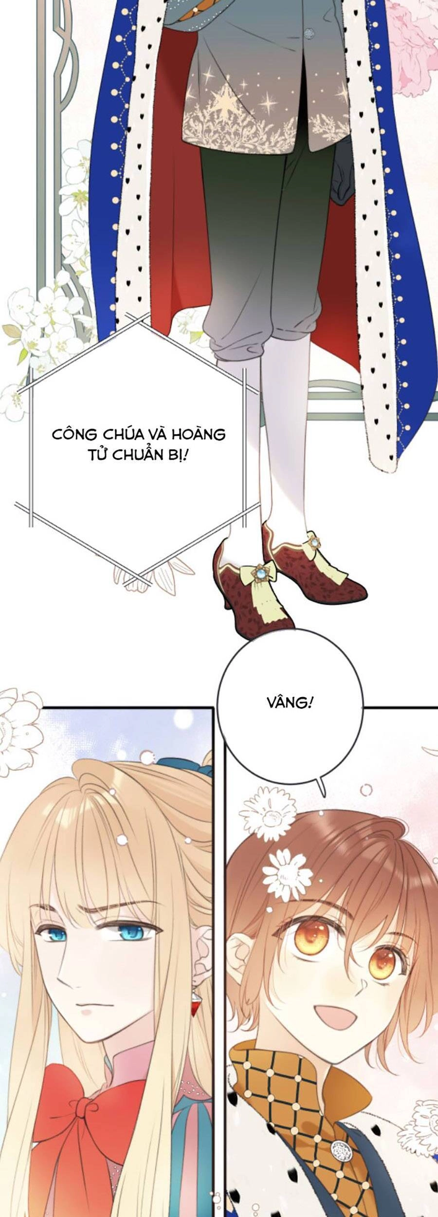 Lâu Tiểu Thư, Lại Gặp Nhau Rồi Chapter 90 - 22