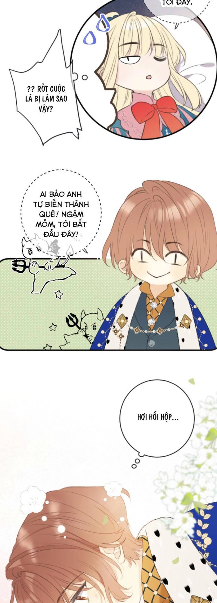 Lâu Tiểu Thư, Lại Gặp Nhau Rồi Chapter 90 - 26