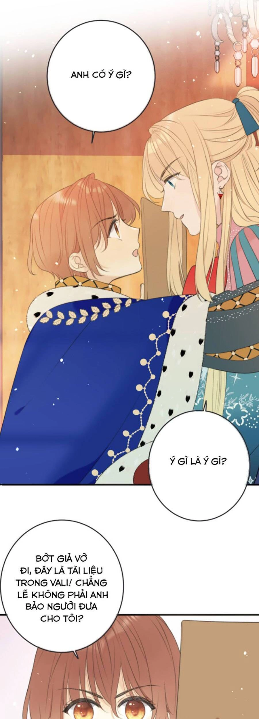 Lâu Tiểu Thư, Lại Gặp Nhau Rồi Chapter 90 - 33