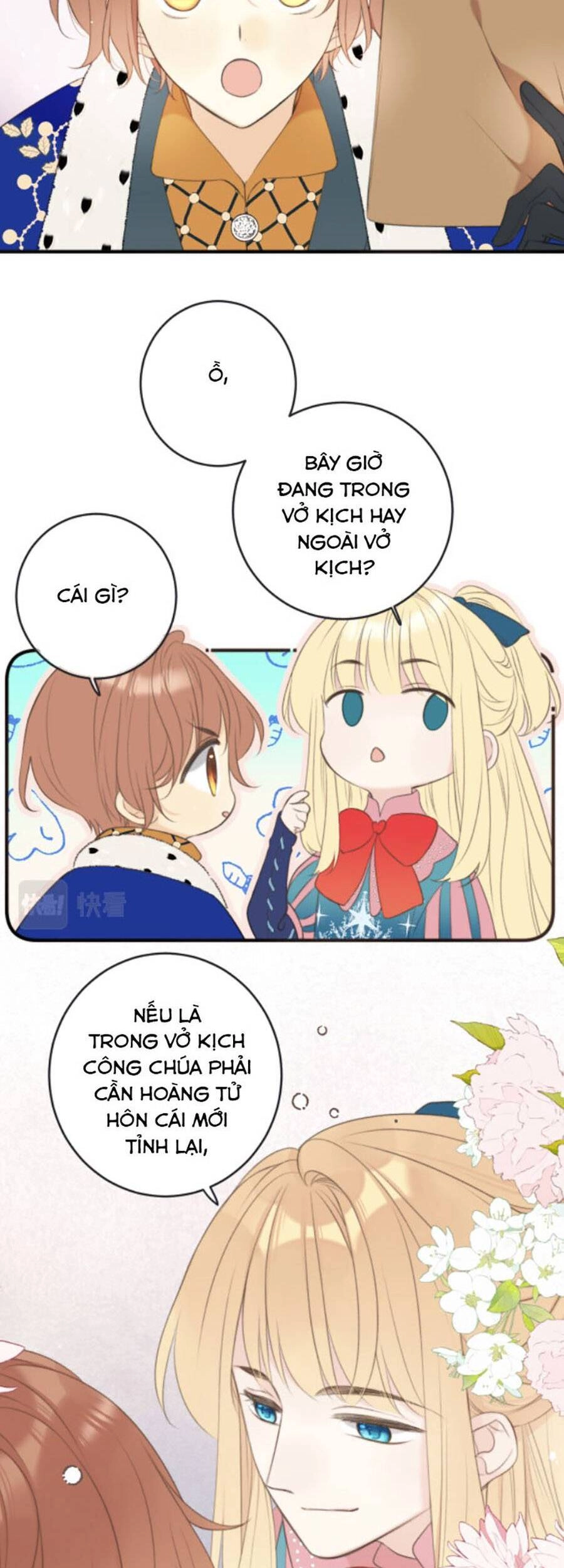 Lâu Tiểu Thư, Lại Gặp Nhau Rồi Chapter 90 - 34